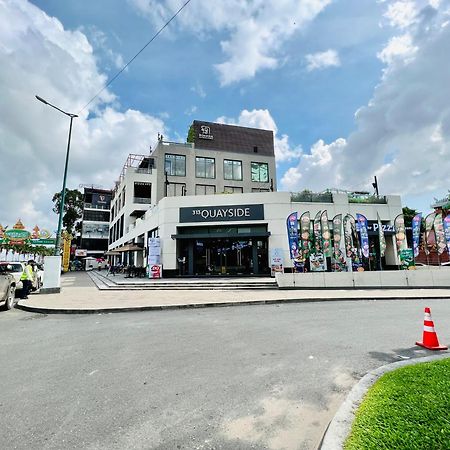 아시반 키 부티크 호텔 프놈펜 외부 사진